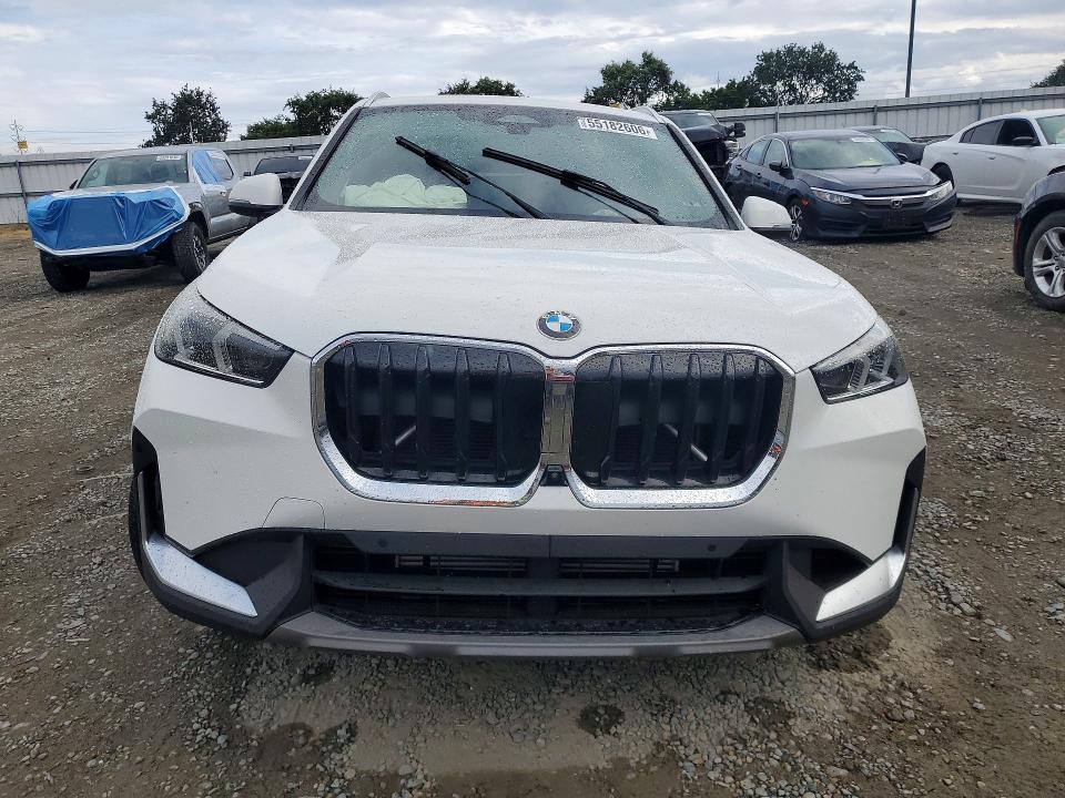 2023 BMW X1 VIN WBX73EF0XP5Y21522 COPART salvage auction — REAR END, Ca - Salvage Certificate, sold $8,500 on 2026-07-07 (photo 5)