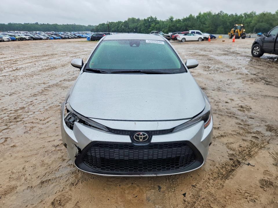2022 Toyota Corolla VIN 5YFEPMAE6NP370949 COPART salvage auction — FRONT END, Fl - Cert Of Title Slvg Rebuildable, sold $5,600 on 2026-07-31 (photo 5)