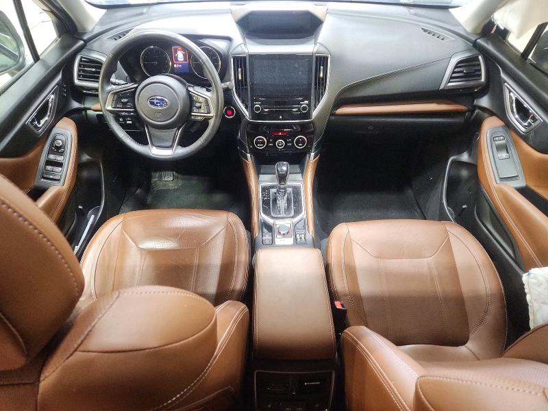 2020 Subaru Forester VIN JF2SKAXC5LH505418 COPART salvage auction — SIDE, Ny - Mv-907A Salvage Certificate, sold $3,950 on 2026-07-13 (photo 8)