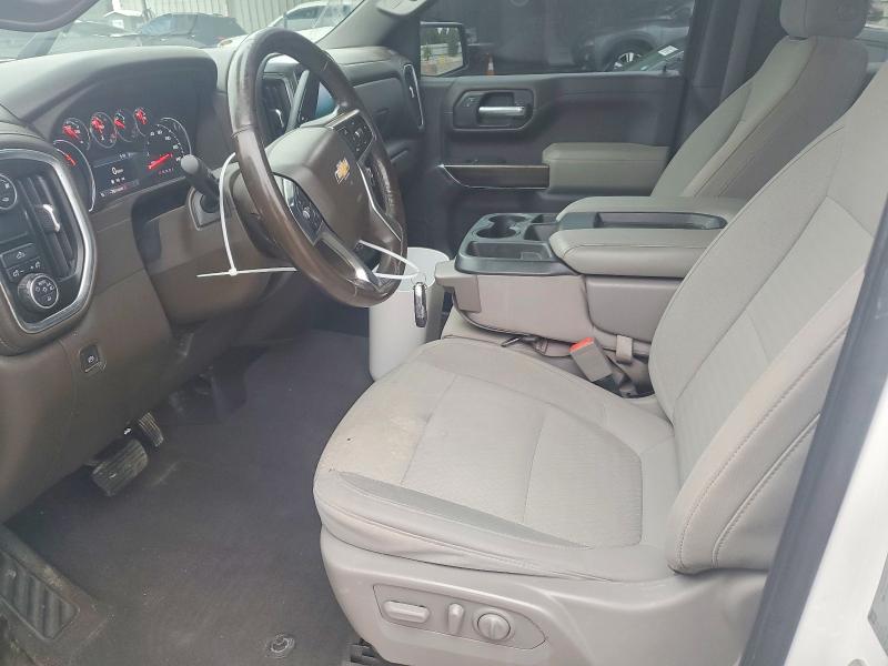 2019 Chevrolet Silverado VIN 3GCPWCEK9KG116028 COPART salvage auction — MINOR DENT/SCRATCHES, OK - CERTIFICATE OF TITLE, sold $11,700 on 2026-07-30 (photo 7)