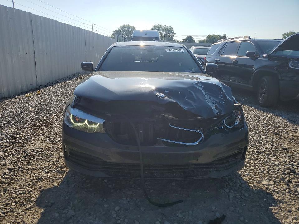 2019 BMW VIN WBAJA7C53KWC77503 COPART salvage auction — FRONT END, Oh - Cert Of Title-Salvage, sold $9,100 on 2026-07-31 (photo 5)