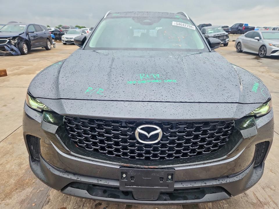2025 Mazda Cx-50 VIN 7MMVABEM3SN360735 COPART salvage auction — HAIL, Tx - Certificate Of Title, sold $425 on 2026-07-30 (photo 5)