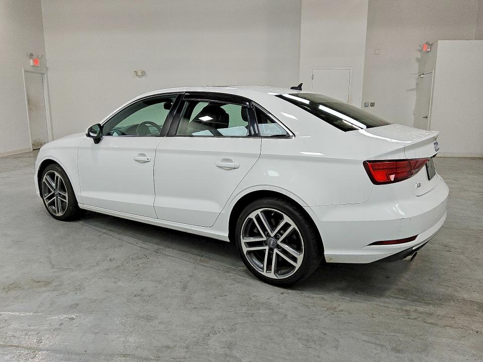 2019 Audi A3 VIN WAUBEGFF3KA080936 COPART salvage auction — MECHANICAL, In - Certificate Of Title, sold $10,300 on 2026-07-23 (photo 2)