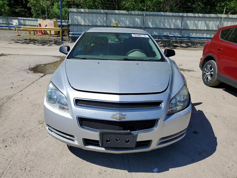 2009 Chevrolet Malibu VIN 1G1ZG57BX9F232776 COPART salvage auction — FRONT END, Pa - Certificate Of Salvage, sold $450 on 2026-07-02 (photo 5)