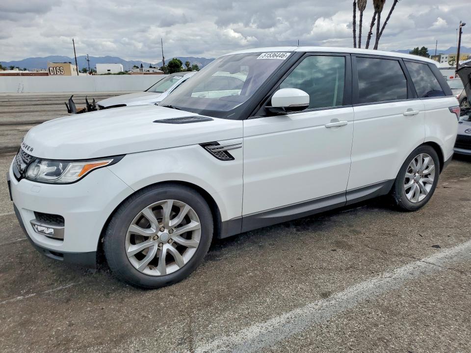 2016 Land rover VIN SALWR2VF8GA576621 COPART salvage auction — MINOR DENT/SCRATCHES, Mt - Dis/Dlr/Exp Only Clean Title, sold $3,350 on 2026-07-24 (photo 1)