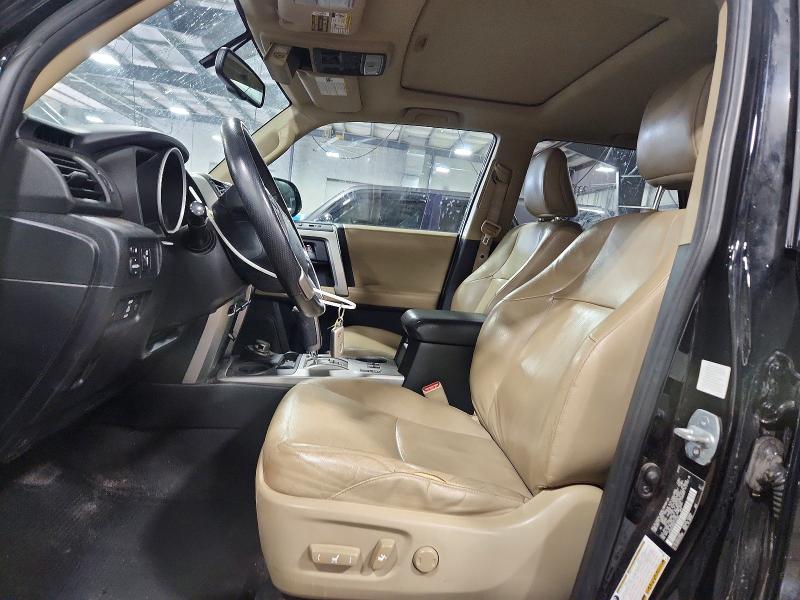 2013 Toyota 4runner VIN JTEBU5JR6D5147340 COPART salvage auction — HAIL, Mn - Cert Of Title-Salvage, sold $4,100 on 2026-07-21 (photo 7)