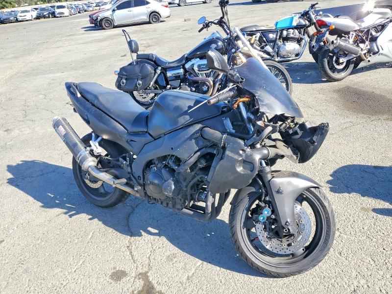 2004 Yamaha Yzf VIN JYA5AHC014A042783 COPART salvage auction — FRONT END, Ca - Salvage Certificate, sold $30 on 2026-07-23 (photo 1)