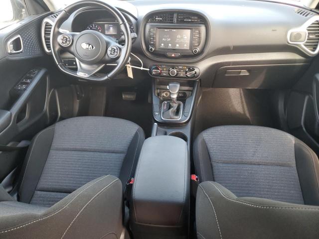 2021 Kia Soul VIN KNDJ63AU9M7739175 COPART salvage auction — SIDE, FL - CERTIFICATE OF DESTRUCTION, sold $375 on 2026-07-28 (photo 8)