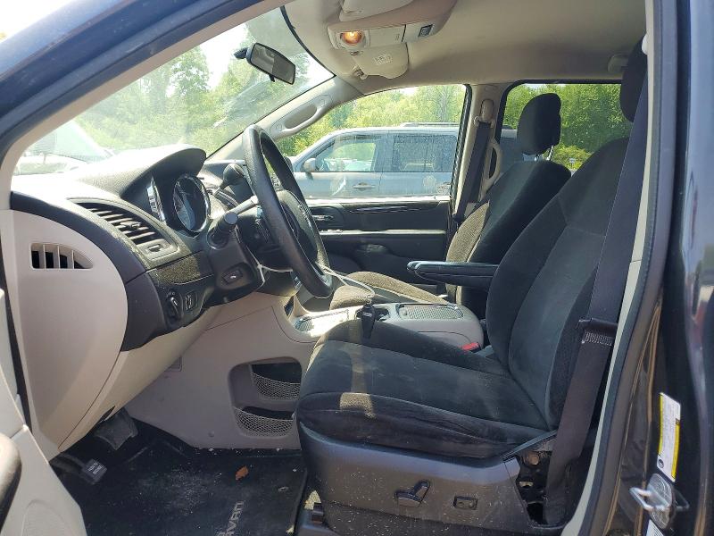 2012 Dodge Grand caravan VIN 2C4RDGCG9CR402879 COPART salvage auction — SIDE, Wv - Certificate Of Title, sold $1,650 on 2026-08-04 (photo 7)