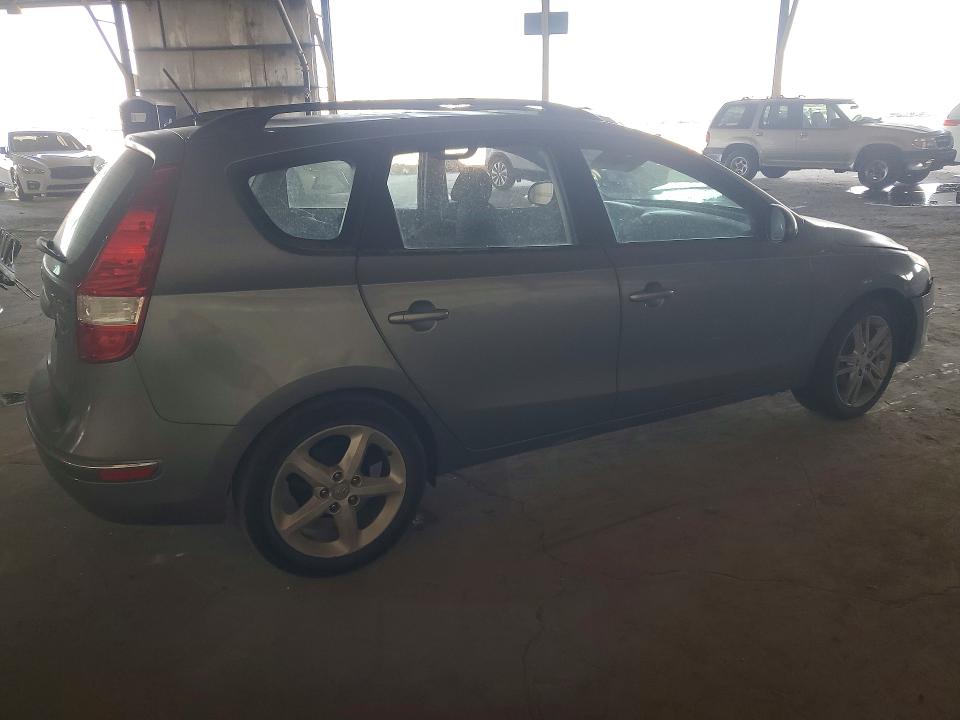 2010 Hyundai Elantra VIN KMHDC8AEXAU056762 COPART salvage auction — FRONT END, Az - Certificate Of Title, sold $875 on 2026-07-29 (photo 3)