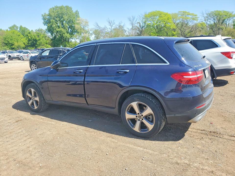2019 Mercedes-benz VIN WDC0G4KB8KV139858 COPART salvage auction — HAIL, Ia - Cert Of Title-Salvage Title, sold $6,800 on 2026-07-17 (photo 2)