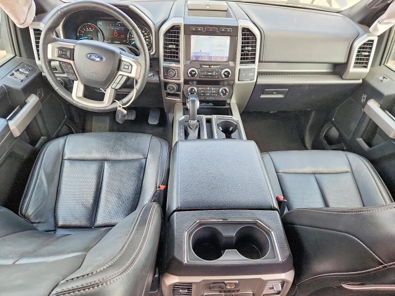 2020 Ford VIN 1FTEW1EP5LKE99208 COPART salvage auction — SIDE, AB - BOS - SALVAGE, sold $9,700 on 2026-07-02 (photo 8)