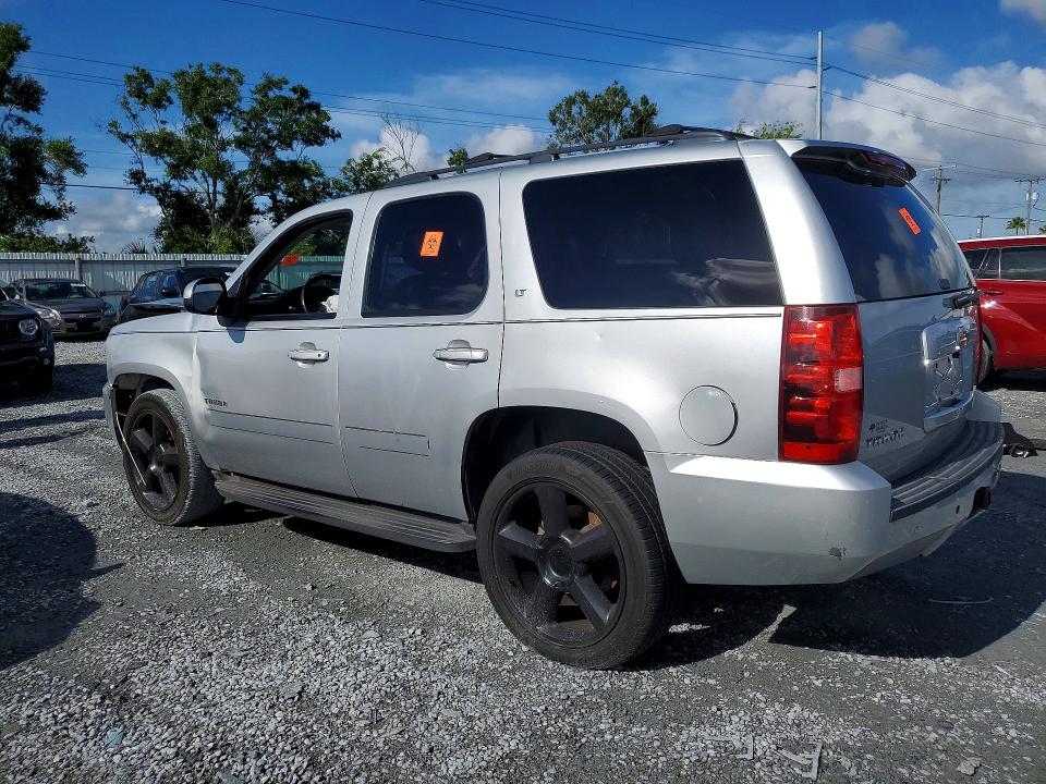 2013 Chevrolet Tahoe VIN 1GNSCBE03DR323505 COPART salvage auction — FRONT END, Fl - Cert Of Title Slvg Rebuildable, sold $1,050 on 2026-07-06 (photo 2)