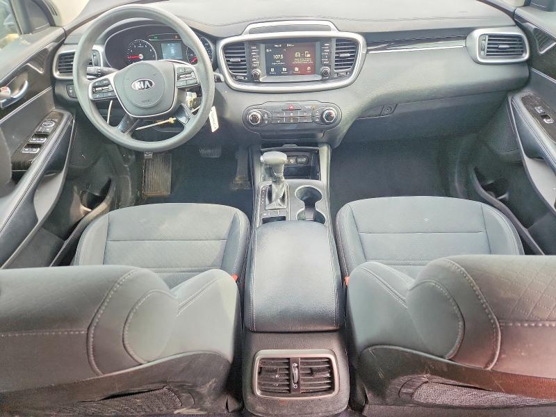 2019 Kia VIN 5XYPG4A39KG557979 COPART salvage auction — FRONT END, Il - Salvage Certificate, sold $3,050 on 2026-07-03 (photo 8)