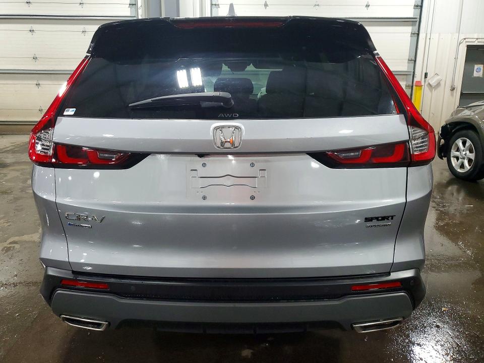 2023 Honda Cr-v VIN 7FARS6H95PE026777 COPART salvage auction — FRONT END, Mn - Cert Of Title-Salvage, sold $9,800 on 2026-07-16 (photo 6)