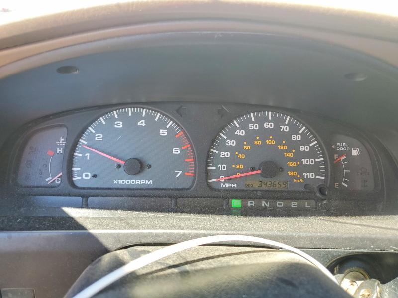 1999 Toyota 4runner VIN JT3HN86R0X0197825 COPART salvage auction — ROLLOVER, Ny - Mv907A-Parts Only, sold $475 on 2026-07-06 (photo 9)