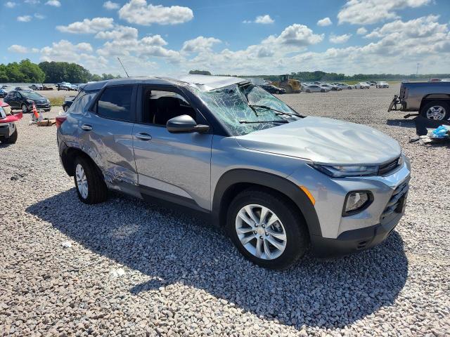 2023 Chevrolet VIN KL79MMS23PB184895 COPART salvage auction — FRONT END, Nc - Salvage Certificate Of Title, sold $1,050 on 2026-07-21 (photo 4)