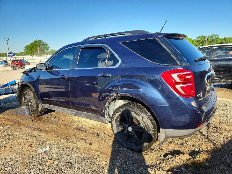 2017 Chevrolet Equinox VIN 2GNALCEKXH6253845 COPART salvage auction — SIDE, Ky - Bill Of Sale/Part Only/No Titl, sold $1,500 on 2026-07-02 (photo 2)