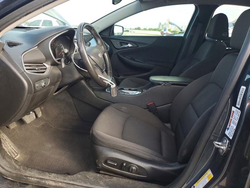 2019 Chevrolet Malibu VIN 1G1ZG5ST2KF194983 COPART salvage auction — SIDE, Tx - Salvage Vehicle Title, sold $2,750 on 2026-07-09 (photo 7)