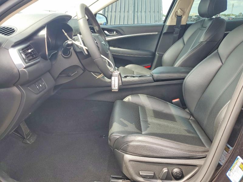 2022 Genesis G70 VIN KMTG34TA6NU092525 COPART salvage auction — FRONT END, FL - CERTIFICATE OF TITLE, sold $8,000 on 2026-07-09 (photo 7)