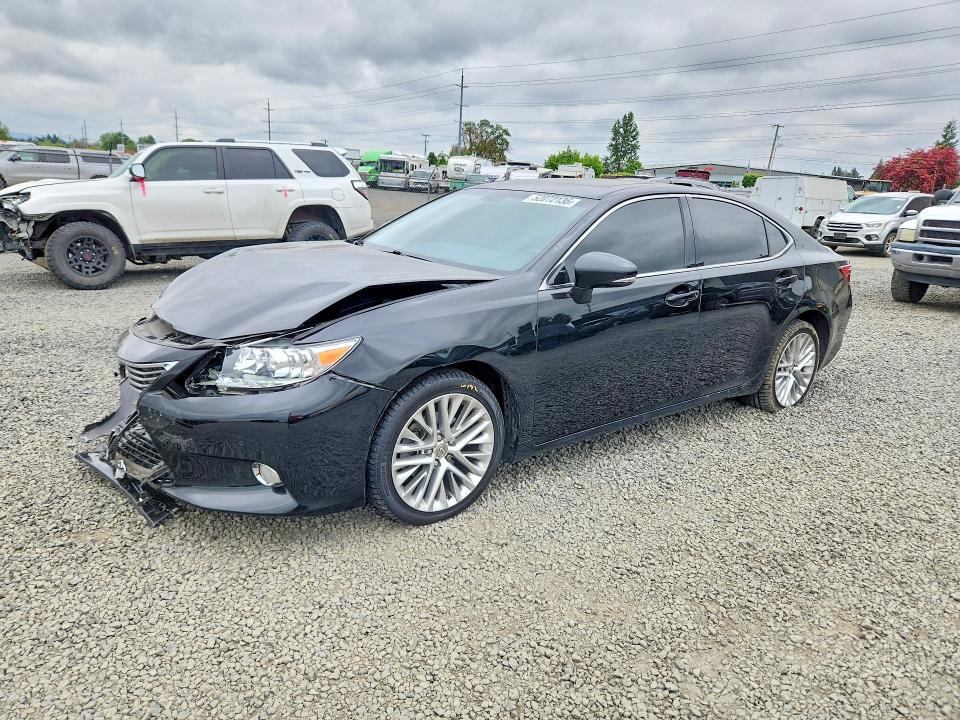 2013 Lexus ES VIN JTHBK1GG6D2081087 COPART salvage auction — FRONT END, Or - Salvage Title Certificate, sold $275 on 2026-07-28 (photo 1)