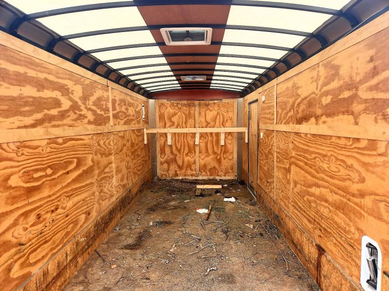 2023 Haul about Trailer VIN 7P6500G2XP1009810 COPART salvage auction — SIDE, IL - SALVAGE CERTIFICATE, sold $475 on 2026-07-07 (photo 6)