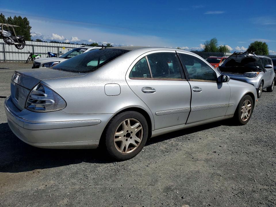 2004 Mercedes-benz E-klasse VIN WDBUF65J64A433695 COPART salvage auction — FRONT END, Wa - Vehicle Cert Of Ownership-Titl, sold $250 on 2026-07-20 (photo 3)