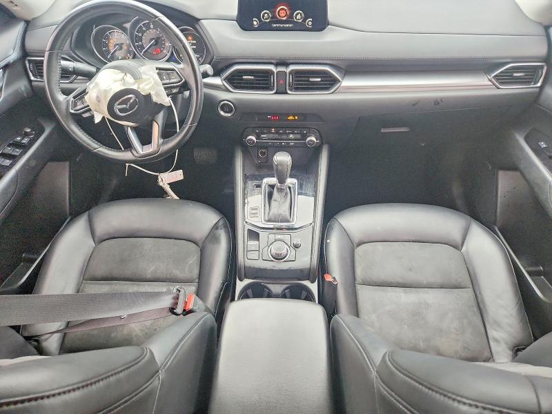 2020 Mazda Cx-5 VIN JM3KFBCM1L0844335 COPART salvage auction — FRONT END, KY - CERT OF TITLE-SALVAGE, sold $2,750 on 2026-07-02 (photo 8)
