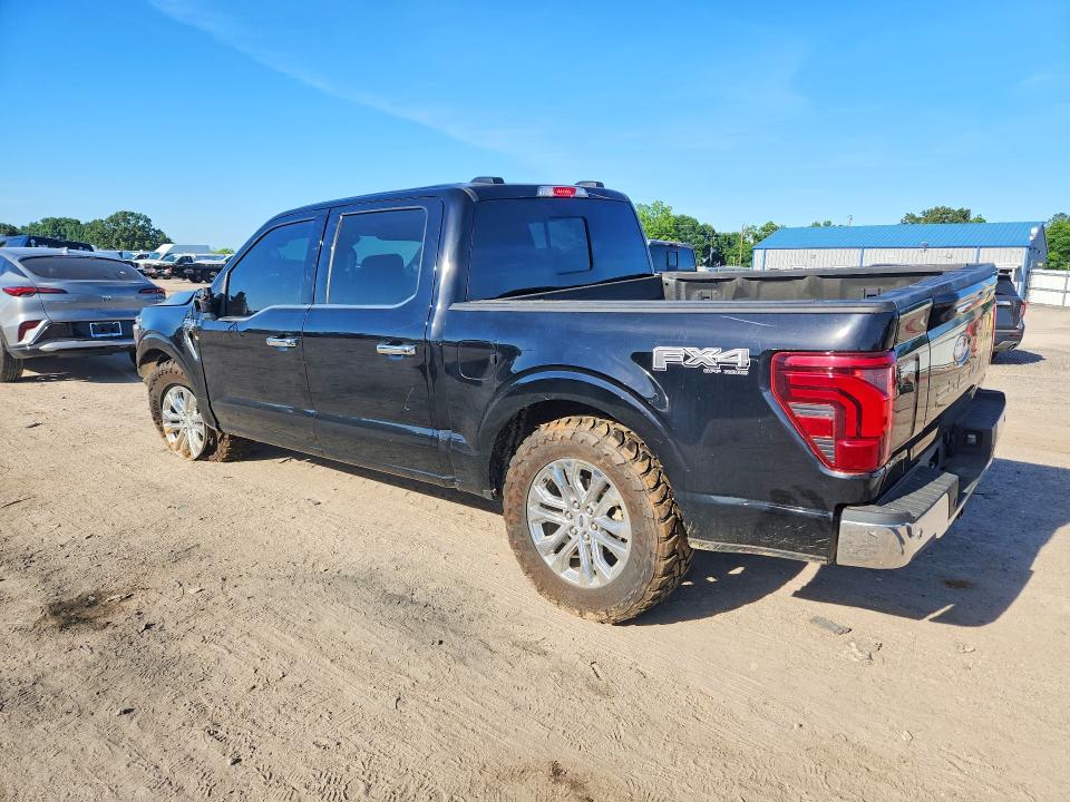 2025 Ford VIN 1FTFW5L53SFA82450 COPART salvage auction — FRONT END, Al - Cert Of Title-Salvage Title, sold $23,400 on 2026-07-09 (photo 2)