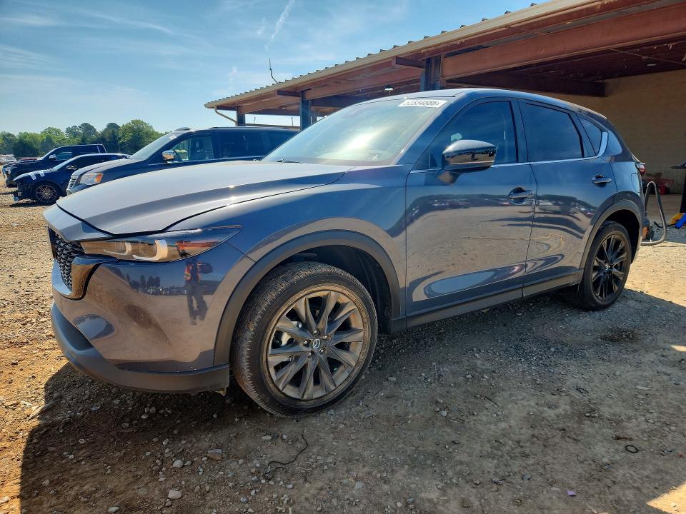 2023 Mazda Cx-5 VIN JM3KFBCM4P0132925 COPART salvage auction — SIDE, Al - Cert Of Title-Salvage Title, sold $7,900 on 2026-07-22 (photo 1)