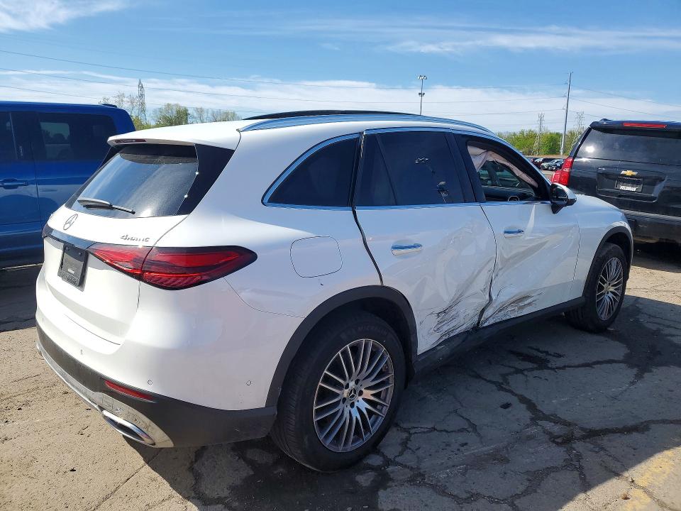 2026 Mercedes-benz Glc VIN W1NKM4HB3TU117264 COPART salvage auction — SIDE, MI - CERTIFICATE OF TITLE, sold $20,100 on 2026-07-28 (photo 3)