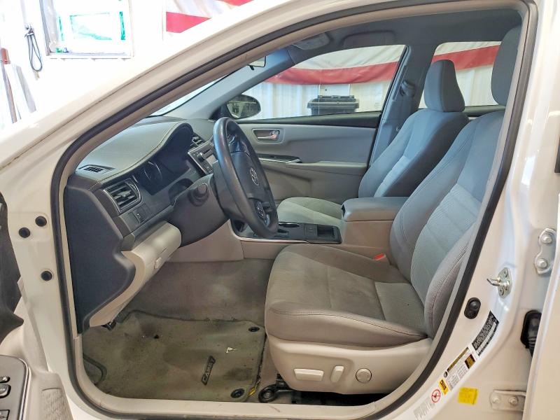 2016 Toyota Camry solara VIN 4T1BD1FK5GU192574 COPART salvage auction — WATER/FLOOD, Me - Cert Of Salvage - Water Damage, sold $750 on 2026-07-09 (photo 7)