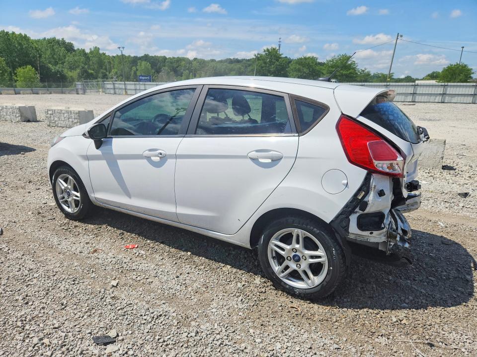 2018 Ford Fiesta VIN 3FADP4EJ5JM146081 COPART salvage auction — REAR END, Ky - Bill Of Sale/Part Only/No Titl, sold $425 on 2026-07-02 (photo 2)