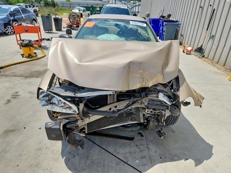2004 Pontiac Grand am VIN 1G2NF52E94M600951 COPART salvage auction — FRONT END, Ga - Cert Of Title-Salvage, sold $125 on 2026-07-09 (photo 5)