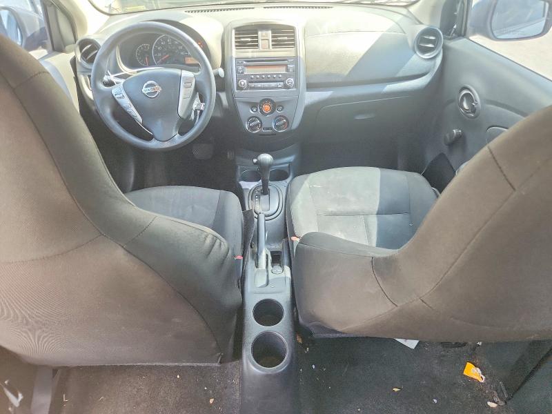 2016 Nissan Versa VIN 3N1CN7AP3GL836677 COPART salvage auction — NORMAL WEAR, Tx - Certificate Of Title, sold $600 on 2026-07-03 (photo 8)