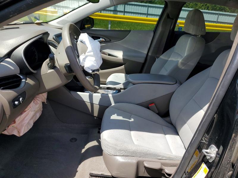 2018 Chevrolet VIN 1G1ZB5ST4JF287453 COPART salvage auction — FRONT END, Mo - Salvage Certificate Of Title, sold $70 on 2026-07-28 (photo 7)