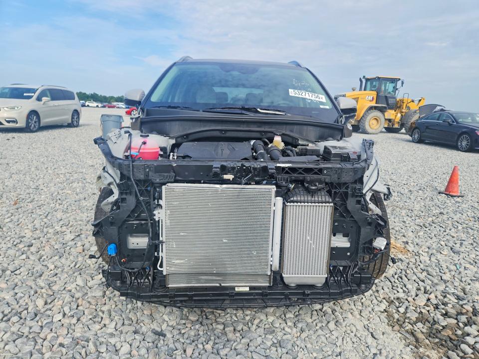 2026 Kia Sorento VIN 5XYRH4JF1TG451074 COPART salvage auction — FRONT END, Id - Salvage Certificate Of Title, sold $14,400 on 2026-07-31 (photo 5)