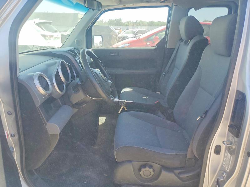 2007 Honda Element VIN 5J6YH28347L001886 COPART salvage auction — SIDE, Ar - Cert Of Title-Salvage, sold $1,200 on 2026-07-02 (photo 7)