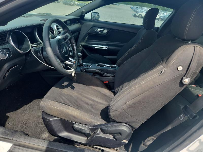 2019 Ford Mustang VIN 1FA6P8TH5K5184532 COPART salvage auction — SIDE, Ga - Cert Of Title-Salvage, sold $3,950 on 2026-07-02 (photo 7)