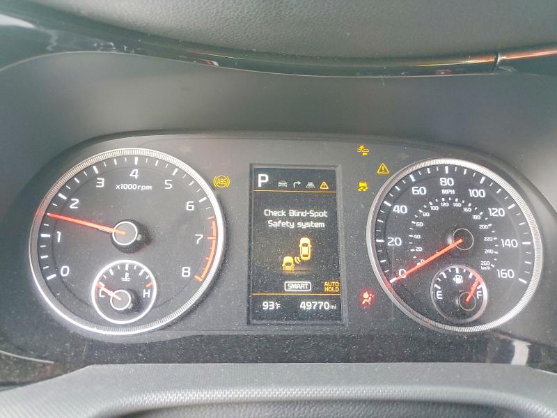 2023 Kia VIN 5XXG64J26PG226198 COPART salvage auction — REAR END, Fl - Cert Of Title Slvg Rebuildable, sold $5,200 on 2026-07-08 (photo 9)