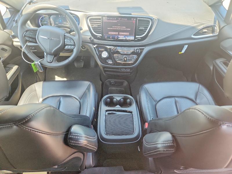 2023 Chrysler Pacifica VIN 2C4RC1L77PR604514 COPART salvage auction — REAR END, Ca - Salvage Certificate, sold $8,600 on 2026-07-31 (photo 8)