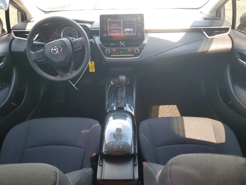 2020 Toyota Corolla VIN JTDEPRAE2LJ099256 COPART salvage auction — FRONT END, Nj - Cert Of Title-Salvage, sold $3,950 on 2026-07-31 (photo 8)