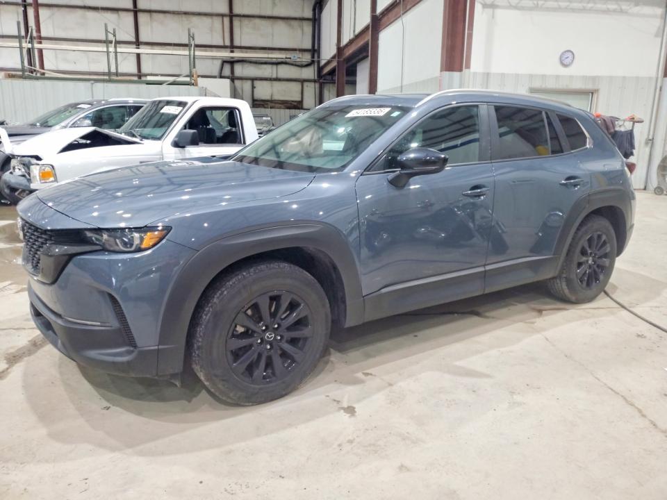 2024 Mazda Cx-50 VIN 7MMVABBM5RN177321 COPART salvage auction — SIDE, Ky - Cert Of Title-Salvage, sold $7,100 on 2026-07-29 (photo 1)