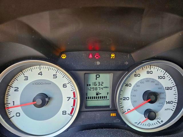 2013 Subaru Impreza VIN JF1GPAL65DH212972 COPART salvage auction — MINOR DENT/SCRATCHES, Mo - Certificate Of Title (P), sold $1,100 on 2026-07-14 (photo 8)