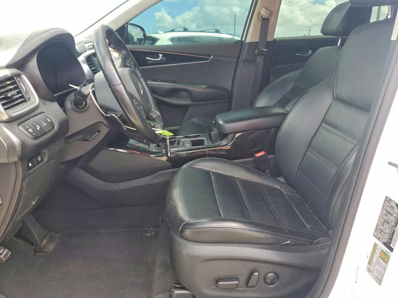 2017 Kia VIN 5XYPH4A16HG296797 COPART salvage auction — UNDERCARRIAGE, Fl - Cert Of Title Slvg Rebuildable, sold $1,700 on 2026-07-13 (photo 7)