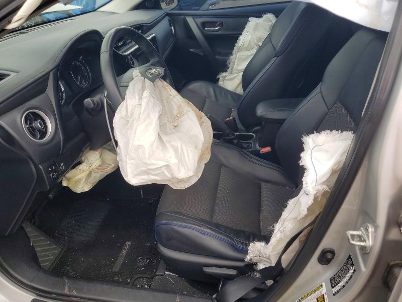 2019 Toyota Corolla VIN 5YFBURHE8KP881220 COPART salvage auction — FRONT END, SC - CERT OF TITLE-SALVAGE, sold $1,100 on 2026-07-24 (photo 7)