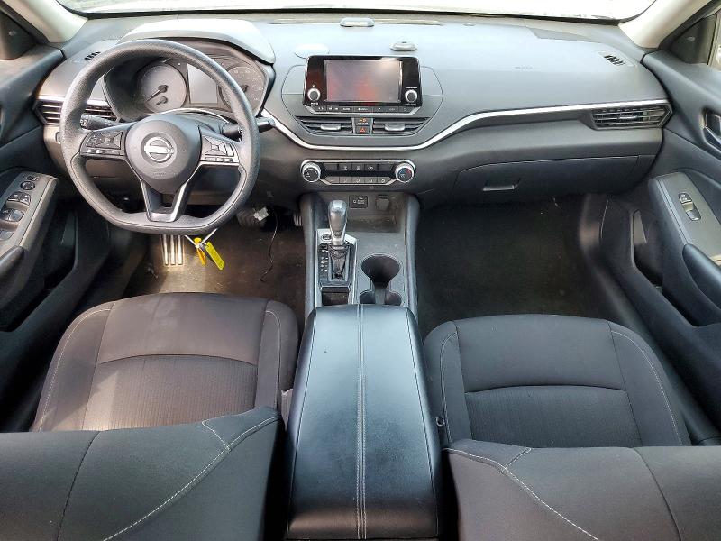 2023 Nissan Altima VIN 1N4BL4BV2PN341810 COPART salvage auction — SIDE, Ca - Salvage Certificate, sold $3,450 on 2026-07-02 (photo 8)