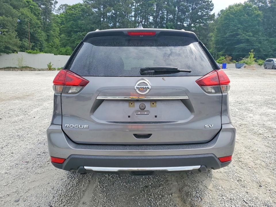 2018 Nissan VIN KNMAT2MT5JP510817 COPART salvage auction — SIDE, Ga - Cert Of Title-Salvage, sold $2,600 on 2026-07-20 (photo 6)