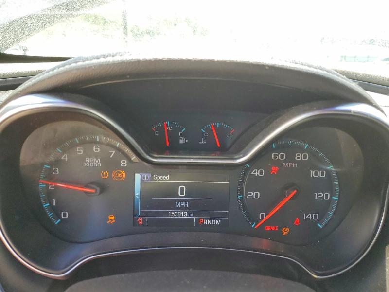 2014 Chevrolet Impala VIN 1G1155S31EU167907 COPART salvage auction — FRONT END, Ky - Bill Of Sale/Part Only/No Titl, sold $125 on 2026-07-02 (photo 9)