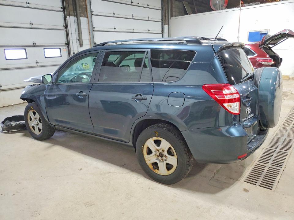2010 Toyota Rav 4 VIN 2T3BK4DVXAW023749 COPART salvage auction — FRONT END, Mn - Cert Of Title-Salvage, sold $700 on 2026-07-02 (photo 2)